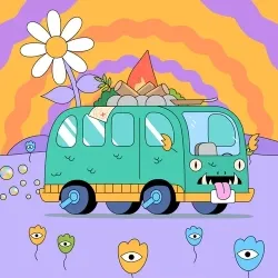 Van #5767