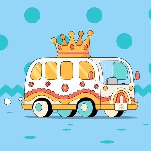 Van #1644