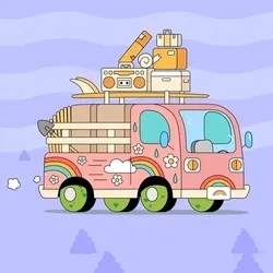 Van #10526