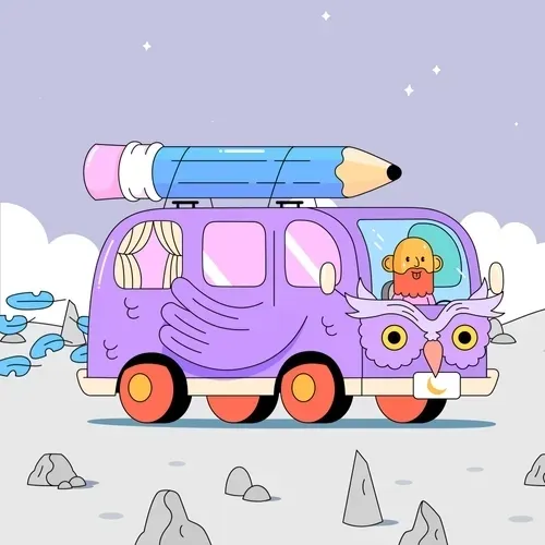 Van #5887