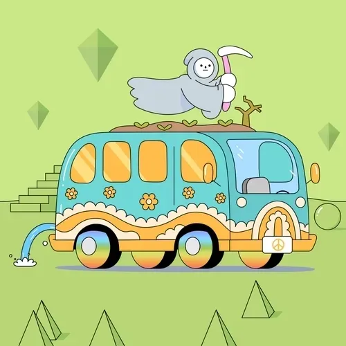 Van #4145