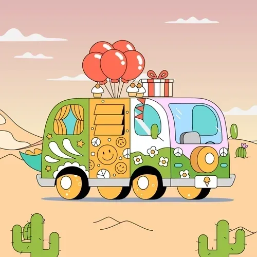 Van #8278
