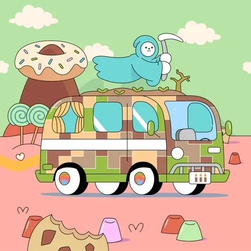 Van #3188