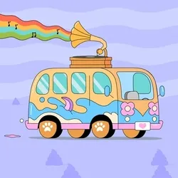 Van #6480