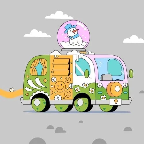 Van #3034