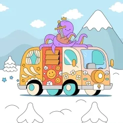 Van #9222
