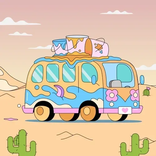 Van #1755