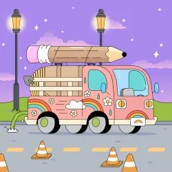 Van #3627