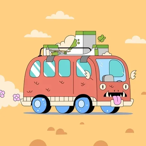 Van #5528