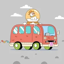 Van #8471