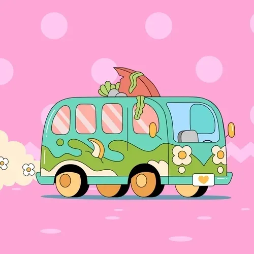 Van #1828