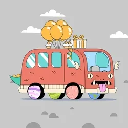 Van #2871