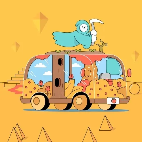 Van #9519