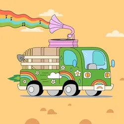 Van #9385