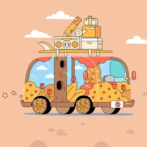 Van #11063