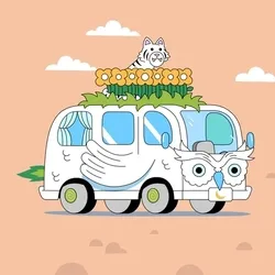 Van #8706