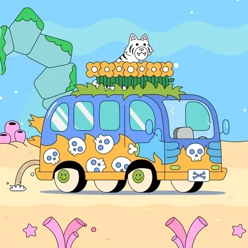 Van #10592