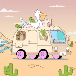 Van #9783