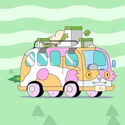 Van #10576