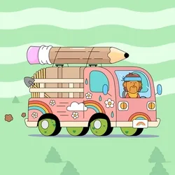 Van #2541