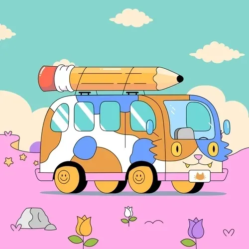 Van #8691