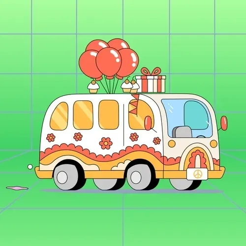 Van #9249