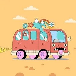 Van #4770
