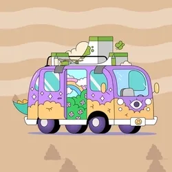 Van #6522