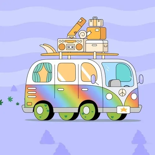 Van #7584