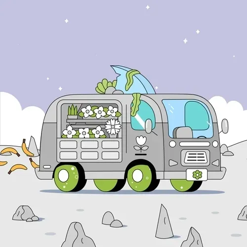 Van #9659