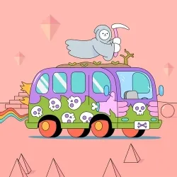 Van #5805