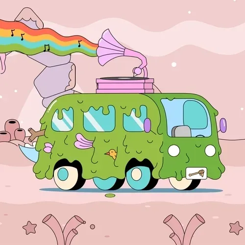 Van #8405