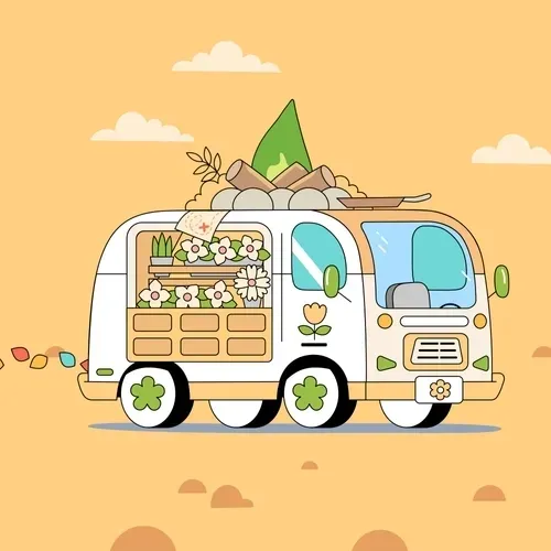 Van #9561