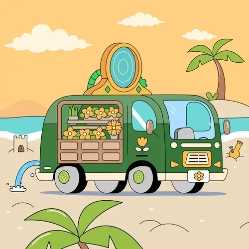Van #7732