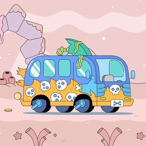 Van #2473
