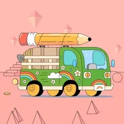 Van #7809