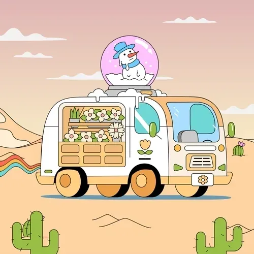 Van #7613