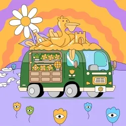 Van #7504