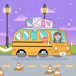 Van #4347