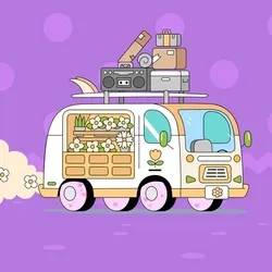 Van #8862