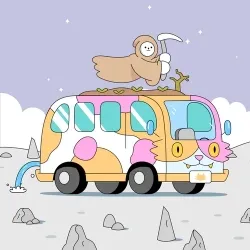 Van #8522