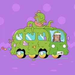 Van #8283