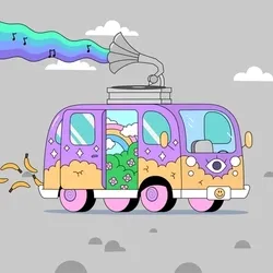 Van #8145