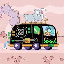 Van #7676