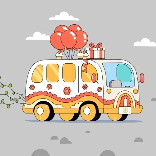 Van #1730