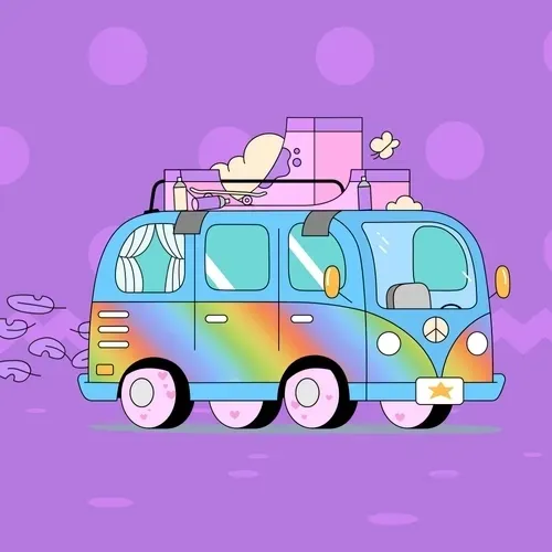 Van #3899