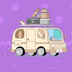 Van #7712