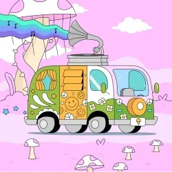 Van #10614
