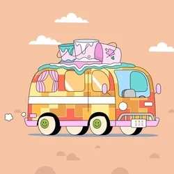 Van #9332