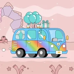 Van #7234